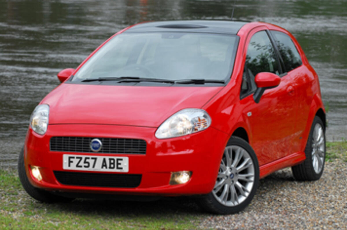 fiat grande punto 1.4t fiat grande punto 1.4t